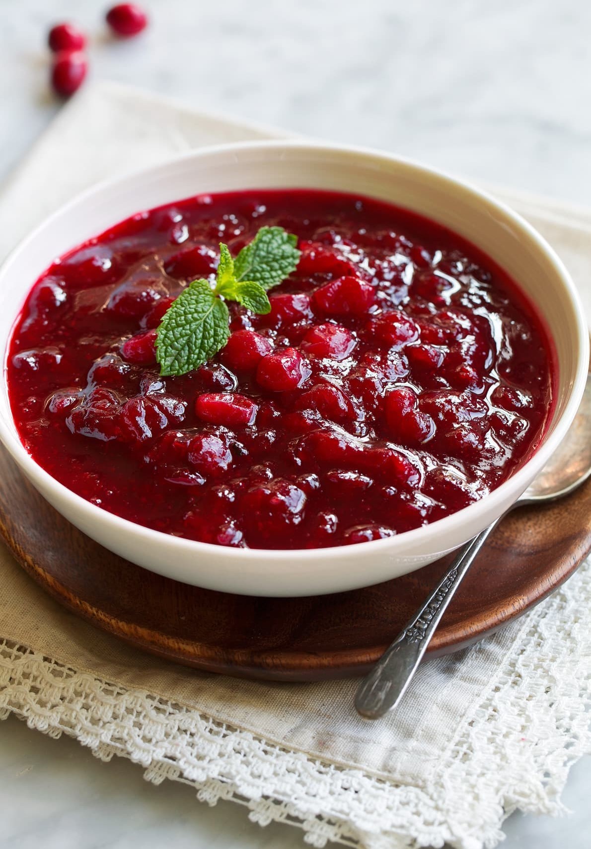 Cranberry Sauce